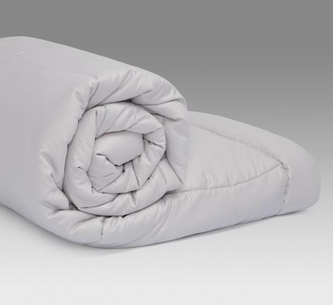 Одеяло всесезонное "Sofi de Marko" JOY (серое), 155х215