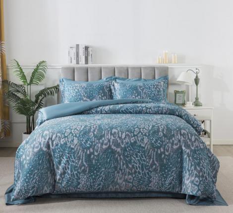 Постельное белье "Tango" TIS05-896 Мако-Сатин, Семейный