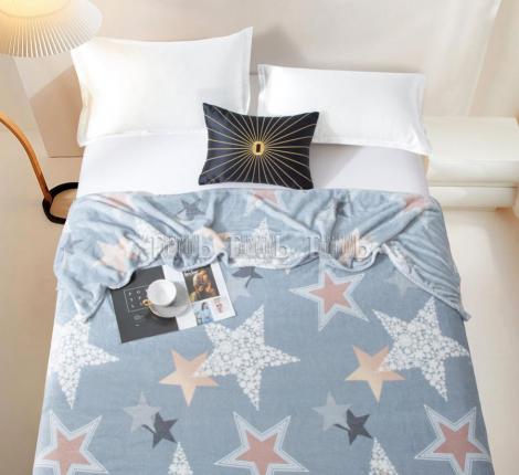 Плед "Absolute" XH PW 09 Велсофт, 150х200