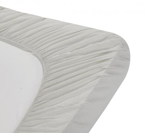 Простынь на резинке по периметру PRLE-8, 180х200х30