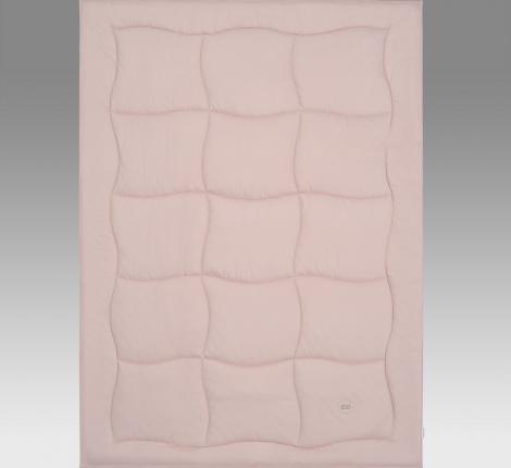 Одеяло всесезонное "Sofi de Marko" JOY (пепел роза), 155х215