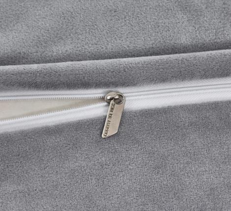 Постельное белье "Sofi de Marko" Джули №3 Велюр/Сатин, Семейный