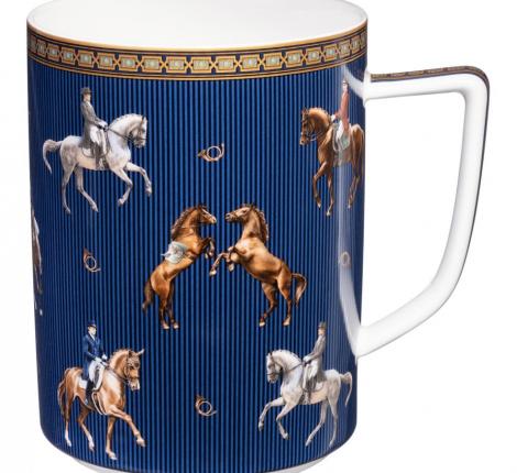 Кружка "HORSE CLUB", 720 мл