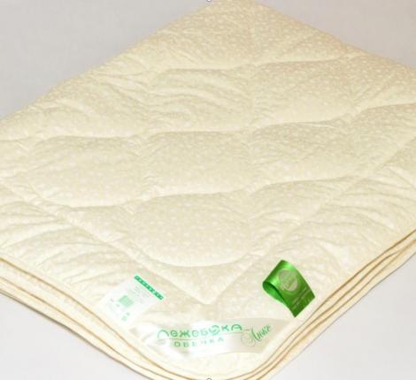 Одеяло облегчённое ОВЕЧКА Люкс, 200х220