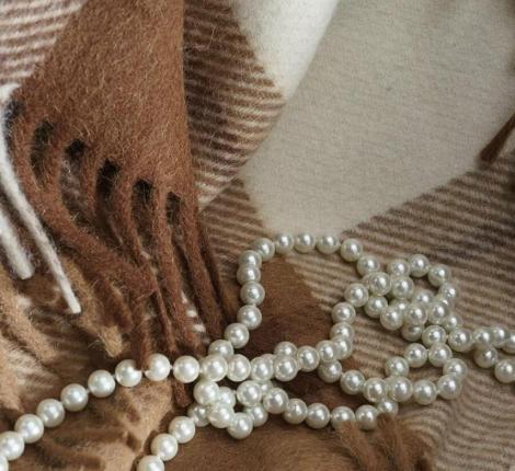 Плед INCALPACA (55% шерсть альпака, 45% шерсть мериноса) PP-22, 170x210