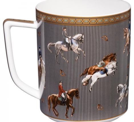 Кружка "HORSE CLUB", 560 мл