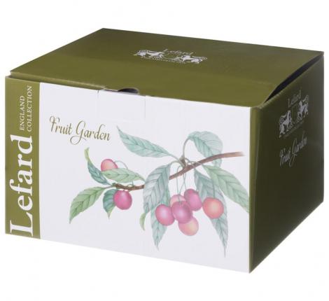 Сахарница "FRUIT GARDEN", 350 мл