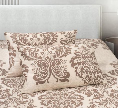 Постельное белье Valtery CL-510 Сатин, 1,5 спальный