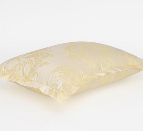 Наволочка "Golden Palette Grass" Жаккард, 50х70-2шт.