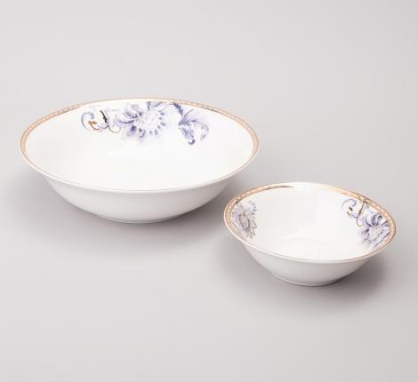 Обеденный набор посуды "Lefard" 87-343 на 6 персон, 23 предмета