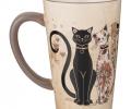 Кружка "ПАРИЖСКИЕ КОТЫ", 530 мл