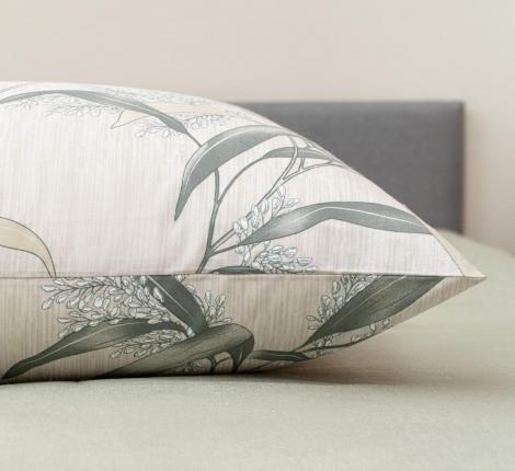 Постельное белье с одеялом "Siberia" Мелвин №25 Ранфорс, Семейный