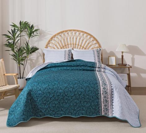 Покрывало "Tango" Patchwork PW444-98, 230х250