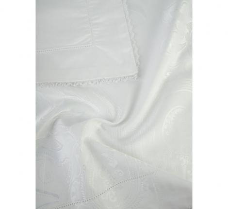 Постельное белье "Asabella" 623-4S Жаккард, 1,5 спальный