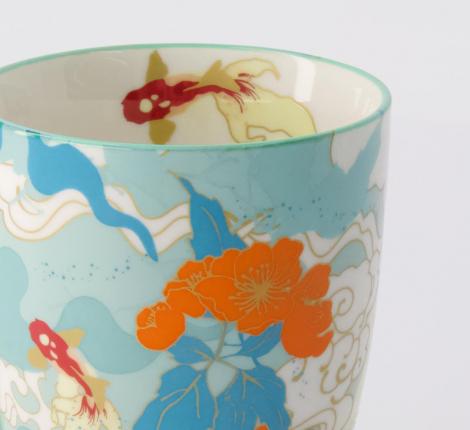 Кружка "Kawaii Goldfish", 340 мл
