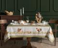 Скатерть с пропиткой "ЗОЛОТАЯ КУРОЧКА", 140х180 см