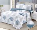 Постельное белье с одеялом "Tango" Primavera W100-75 Twill, 1,5 спальный