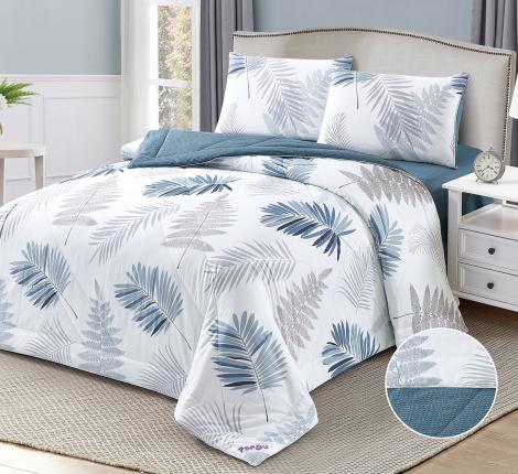 Постельное белье с одеялом "Tango" Primavera W100-75 Twill, 1,5 спальный