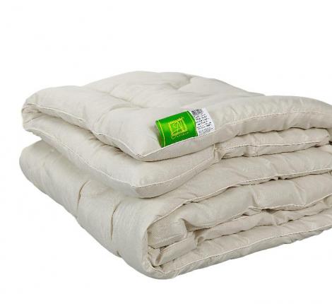 Одеяло всесезонное "ЛЁН-ЭКО" 172х205