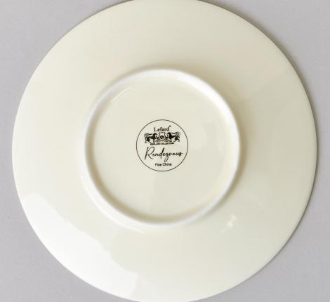 Чайный набор "RENDEZVOUS" 165-574 на 2 персоны, 4 предмета (350 мл)