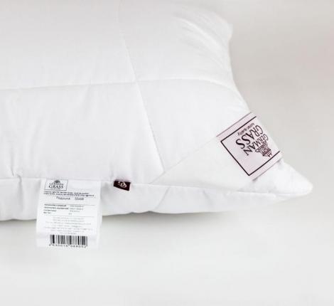 Подушка регулируемая "NON-ALLERGENIC LUX GRASS", 68х68