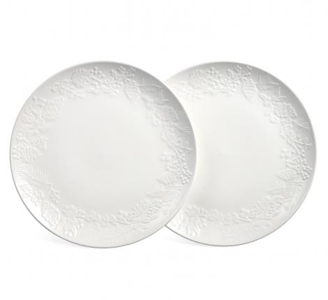 Набор обеденных тарелок 2 штуки "CELEBRATION"", диаметр 25,5 см