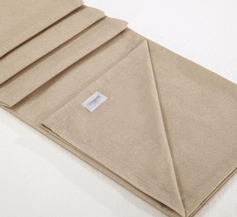 Постельное белье "Asabella" 2290-6 Фланель, Евро