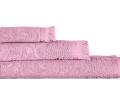 Полотенце махровое &quot;KARNA&quot; ESRA (90x150) см 1/1, Розовый
