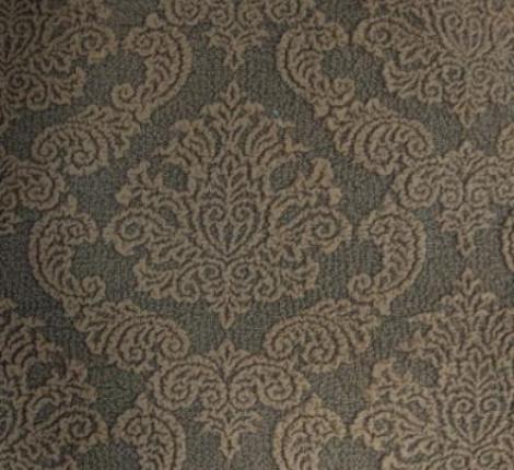 Чехол на 3-х местный диван Karteks "Классика" с оборкой  KAR 012-05, светло-коричневый