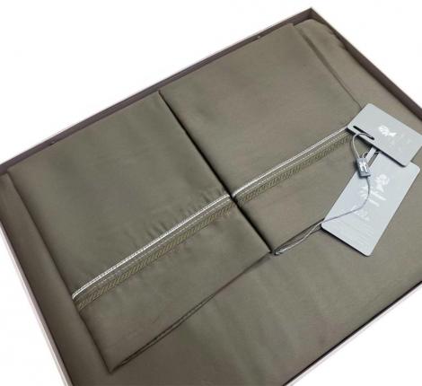 Постельное бельё Madame Plumes "PURE SOFTNESS" TSV-03 Тенсел, Евро