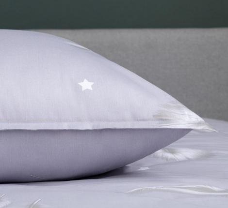 Постельное белье с одеялом "Sofi de Marko" Шелтон Сатин, 1,5 спальный