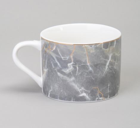 Чайный набор "TOP STYLE" 165-565 на 2 персоны, 4 предмета (250 мл)