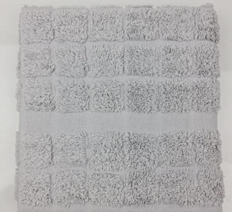 Кухонное полотенце 40х60 "CHIC HOME", серый