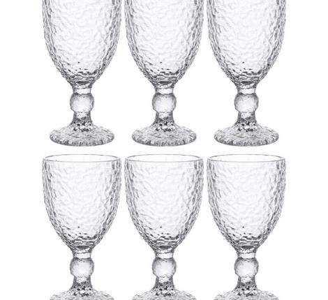 Набор бокалов 6 штук "N'ICE", 320 мл