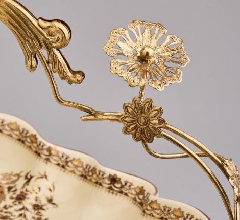 Блюдо "Lefard" 46-1384, 33*28*22 см