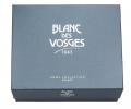 Постельное бельё &quot;Blanc des Vosges&quot; GRAMINES BLANC жаккард метис, Евро