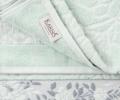 Комплект махровых полотенец &quot;KARNA&quot; MARSELLA 50x90-70х140 см, Ментол