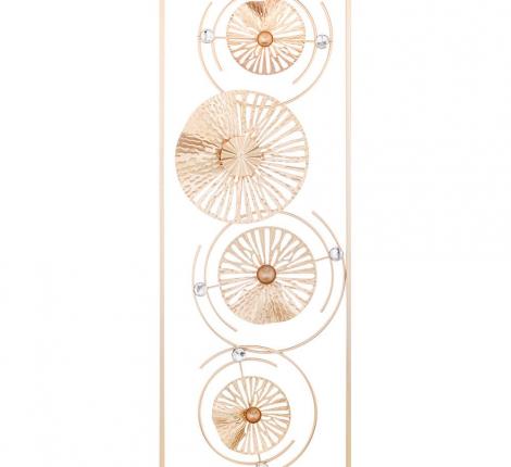 Панно настенное "МОДНЫЙ АКЦЕНТ" 28,6*74,3*3,2 см