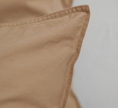 Постельное бельё Luxberry "SOFT SILK SATEEN" софт сатин Семейный, бронзовый