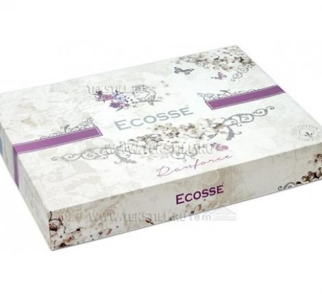 Постельное белье Ecosse Satin Digital "ARINA", Евро (50х70-4 шт.)