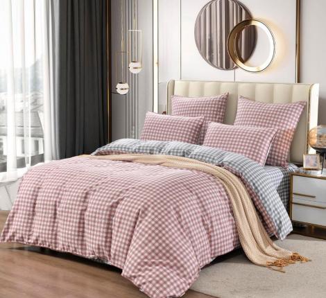 Постельное белье "Sofi de Marko" Жардин Сатин, Семейный