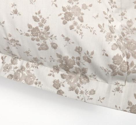 Наволочка "Silver Palette Grass" Жаккард, 50х90-2шт.