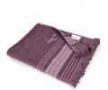 Полотенце для сауны Maison D'or &quot;ANASTASYA&quot; 85х150, фиолетовый