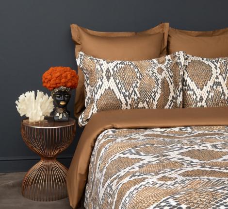 Постельное белье "Sofi de Marko" Сафари №11 Сатин, Евро