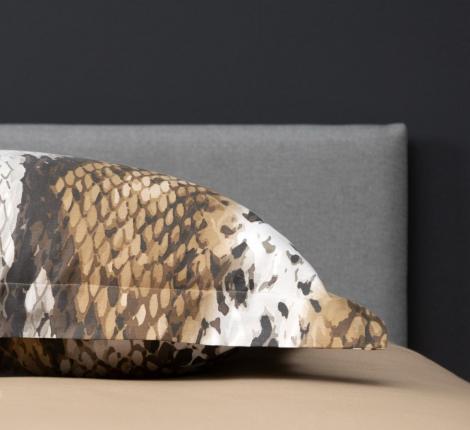 Постельное белье "Sofi de Marko" Сафари №9 Сатин, Евро