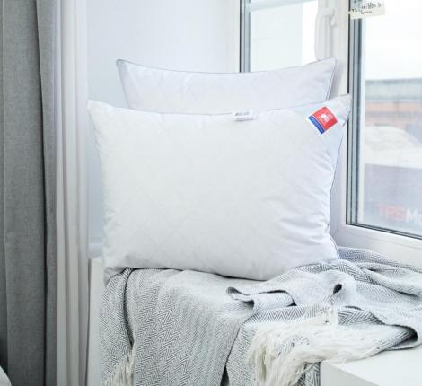 Подушка "ГРЕЙС", 50х68 средняя