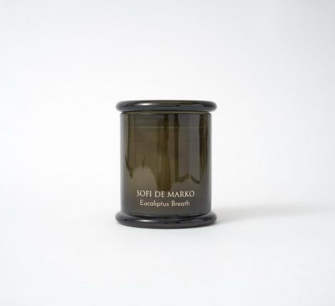 Ароматическая свеча "Sofi de Marko" Eucaliptus Breath, 250 грамм