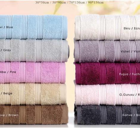 Classy G.Kurusu (малиновый) Полотенце банное, 50x90