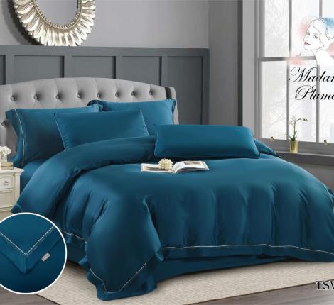Постельное бельё Madame Plumes "PURE SOFTNESS" TSV-04 Тенсел, Евро