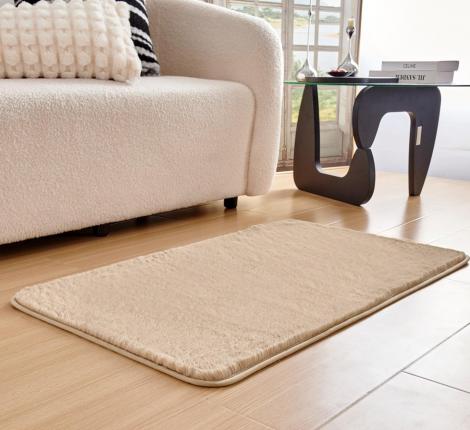 Набор ковриков "Sofi de Marko" PELLICIA (капучино), 60х100 и 50х70